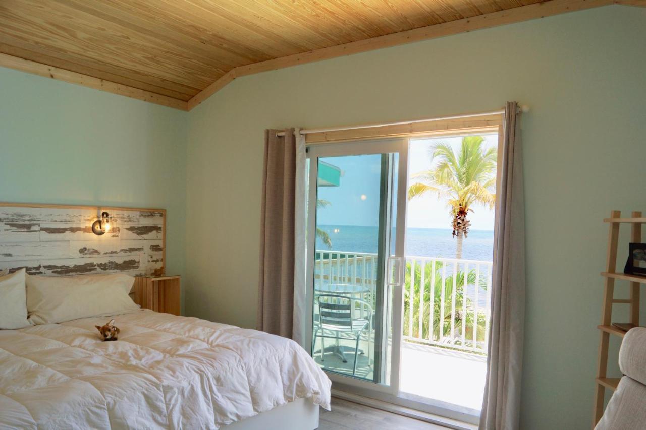 ビッグ・パイン・キー Deer Run On The Atlantic Bed & Breakfast エクステリア 写真